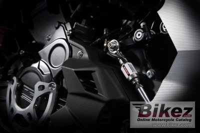 2018 MV Agusta RVS