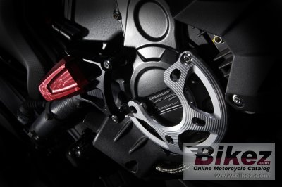 2018 MV Agusta RVS