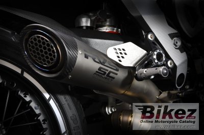 2018 MV Agusta RVS
