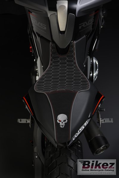 2018 MV Agusta RVS