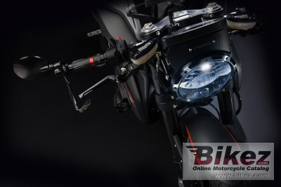 2018 MV Agusta RVS
