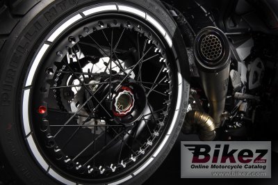 2018 MV Agusta RVS