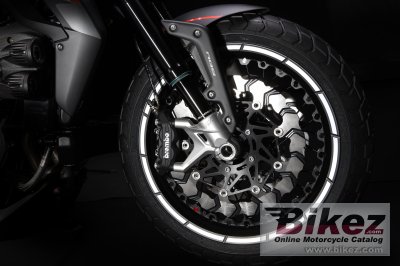 2018 MV Agusta RVS