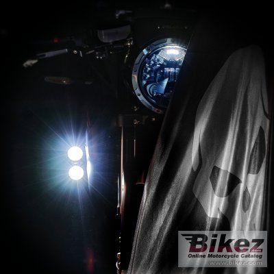 2018 MV Agusta RVS