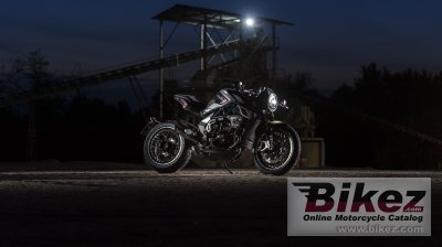 2018 MV Agusta RVS