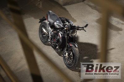 2018 MV Agusta RVS