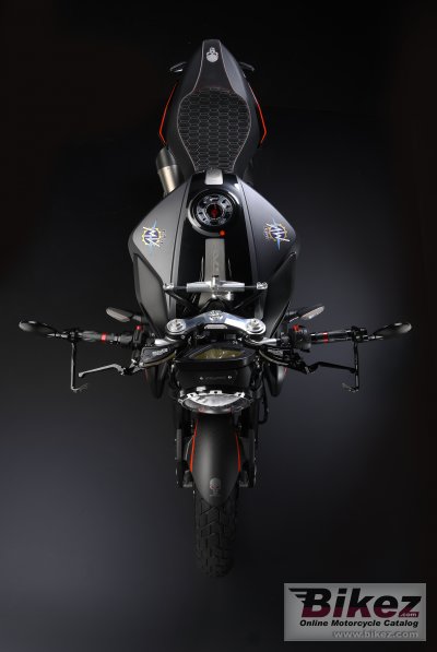 2018 MV Agusta RVS