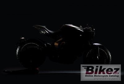2018 MV Agusta RVS