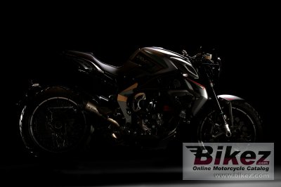 2018 MV Agusta RVS