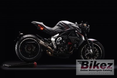 2018 MV Agusta RVS