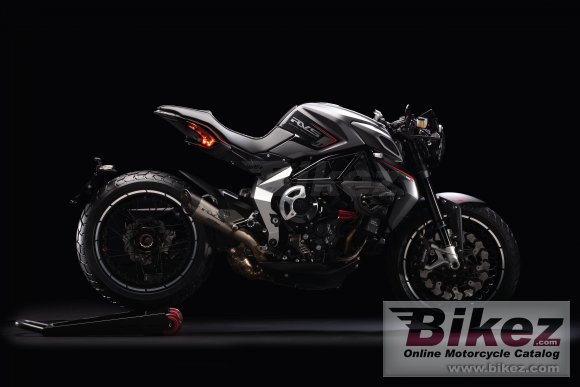 2018 MV Agusta RVS