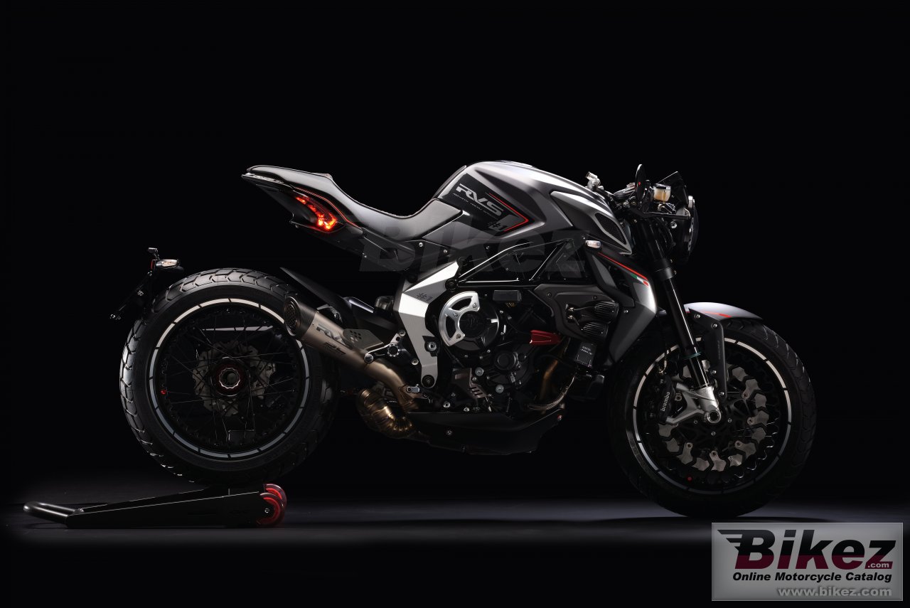 MV Agusta RVS