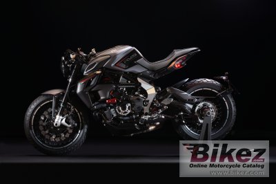 2018 MV Agusta RVS