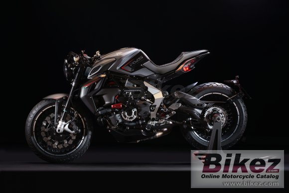 2018 MV Agusta RVS