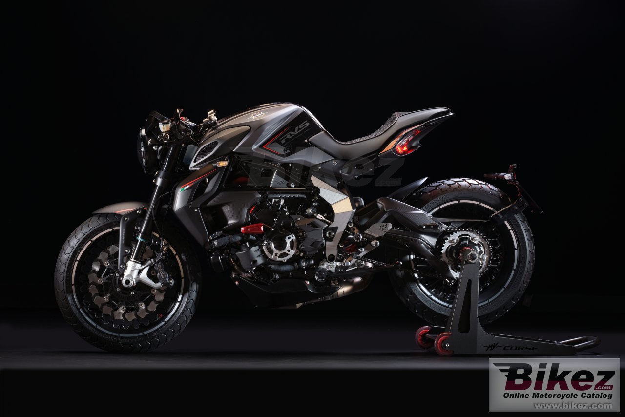 MV Agusta RVS