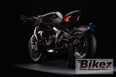 2018 MV Agusta RVS