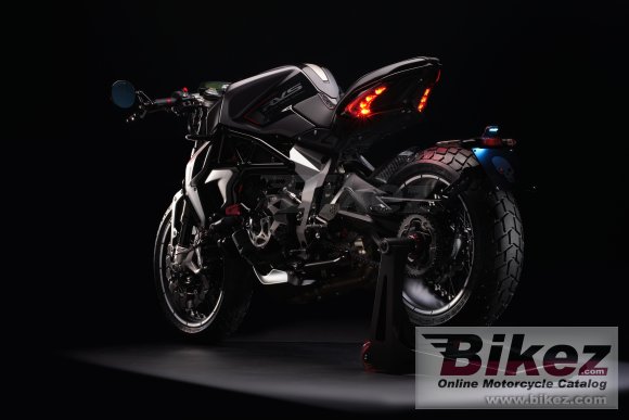 2018 MV Agusta RVS