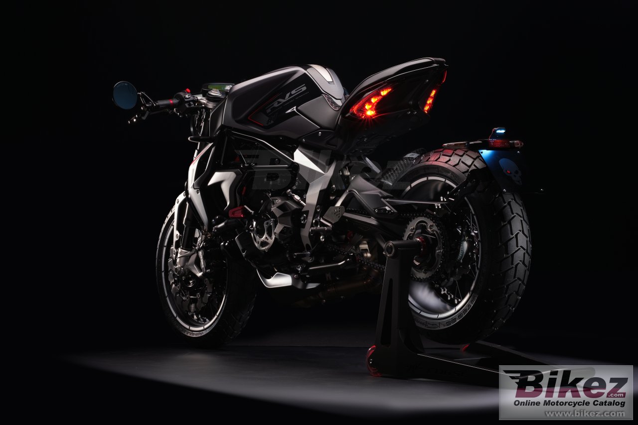 MV Agusta RVS