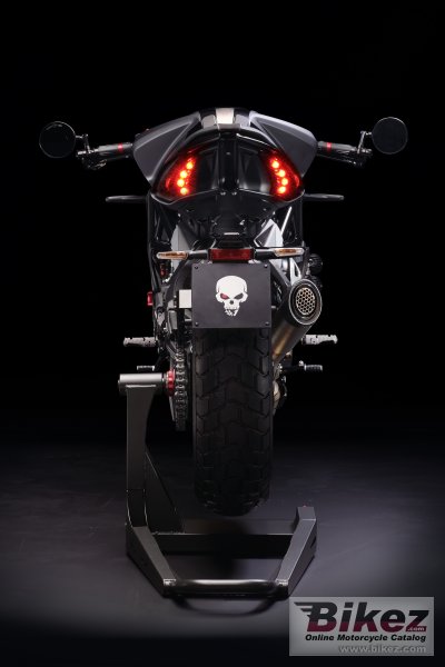 2018 MV Agusta RVS