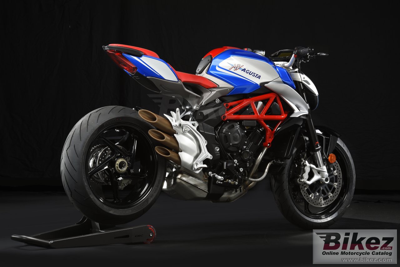 MV Agusta Brutale 800 America