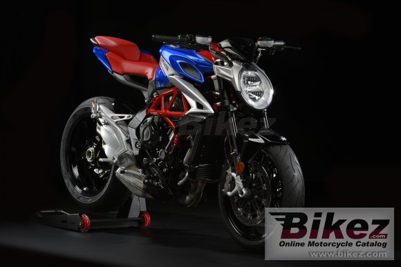 2018 MV Agusta Brutale 800 America