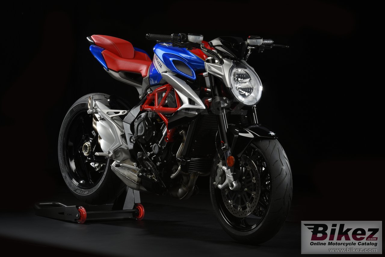 MV Agusta Brutale 800 America