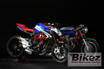 2018 MV Agusta Brutale 800 America