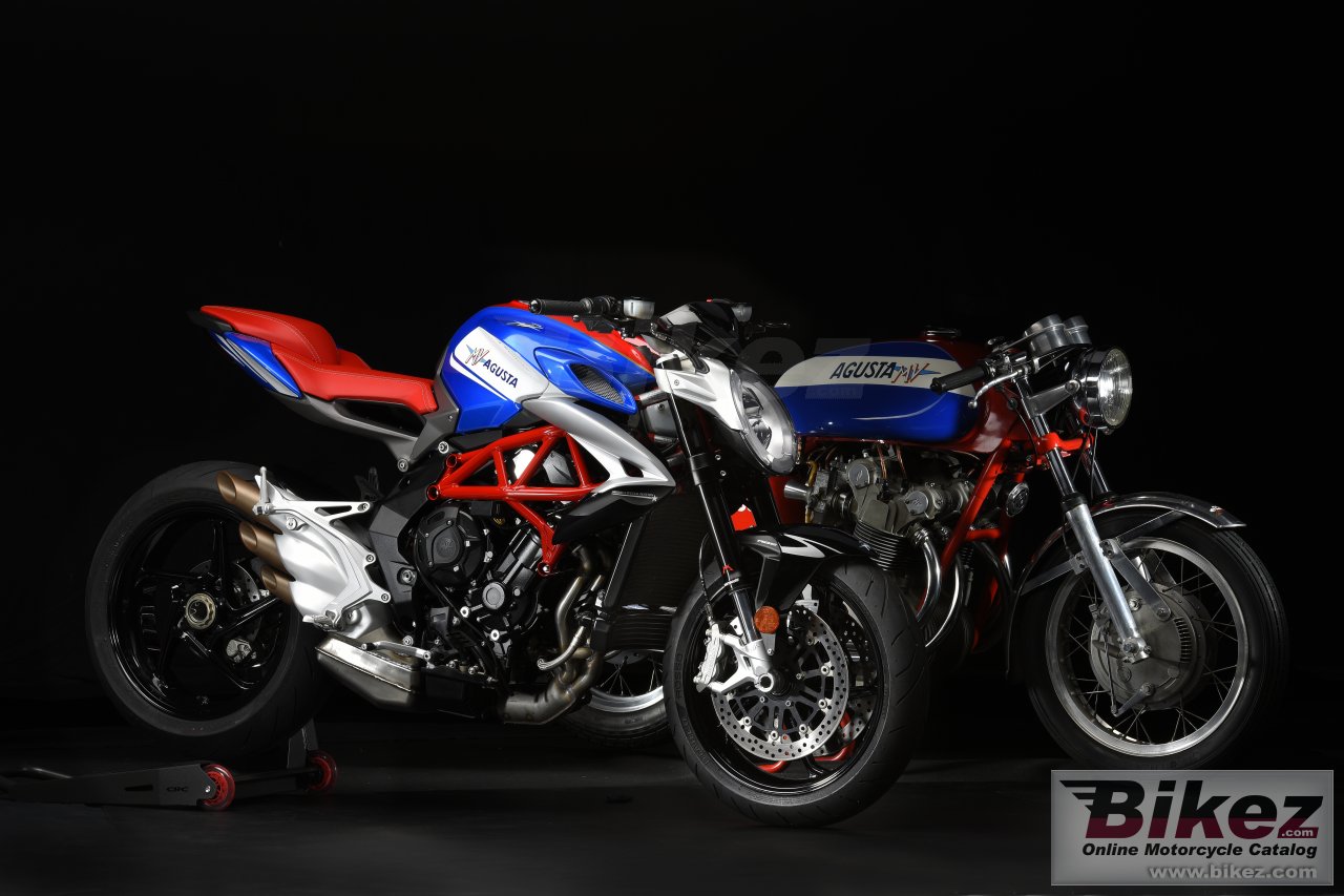 MV Agusta Brutale 800 America