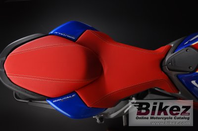 2018 MV Agusta Brutale 800 America