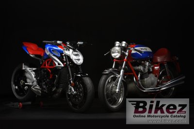 2018 MV Agusta Brutale 800 America