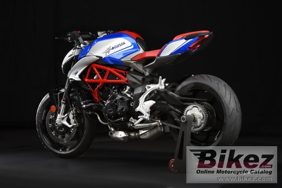 2018 MV Agusta Brutale 800 America