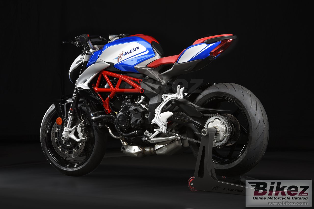 MV Agusta Brutale 800 America