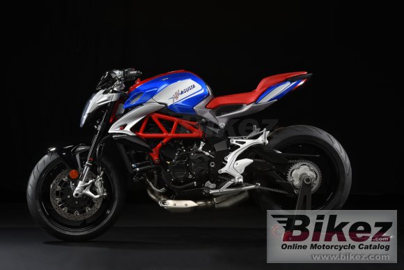 2018 MV Agusta Brutale 800 America