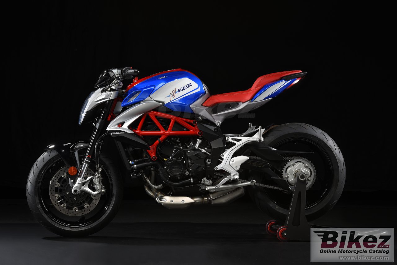 MV Agusta Brutale 800 America