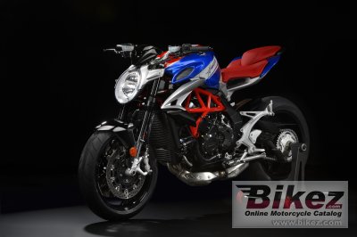 2018 MV Agusta Brutale 800 America