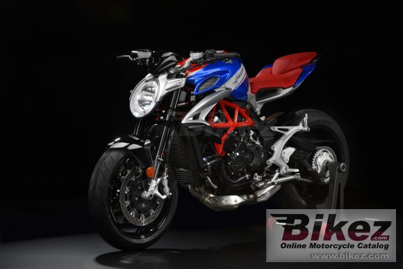 2018 MV Agusta Brutale 800 America