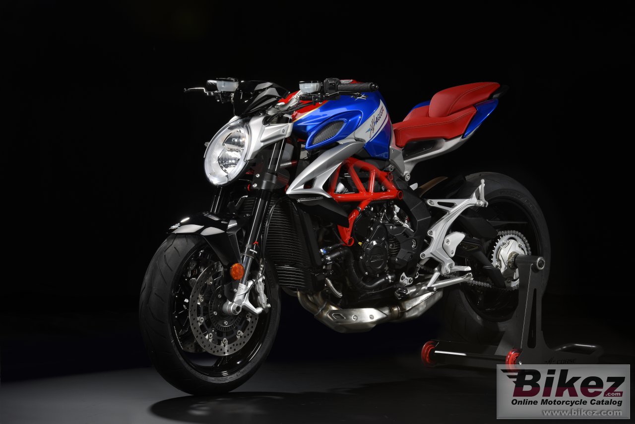 MV Agusta Brutale 800 America