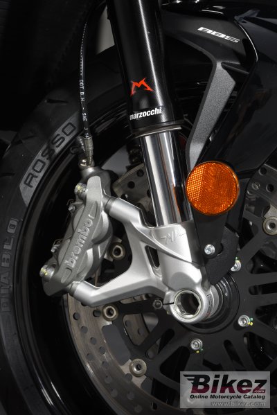 2018 MV Agusta Brutale 800 America