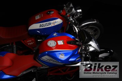 2018 MV Agusta Brutale 800 America