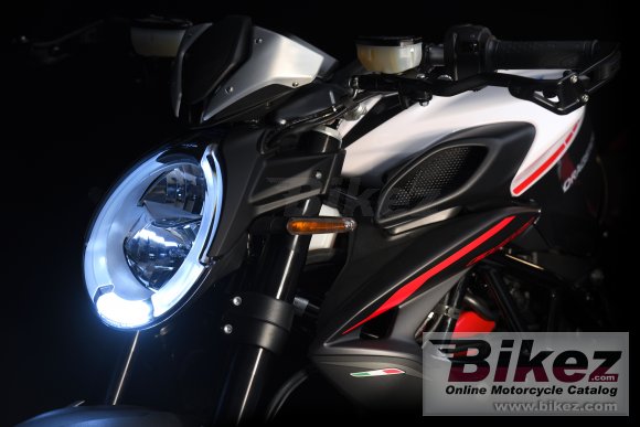 2019 MV Agusta Dragster 800 RR