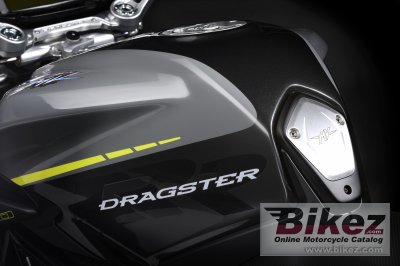 2019 MV Agusta Dragster 800 RR