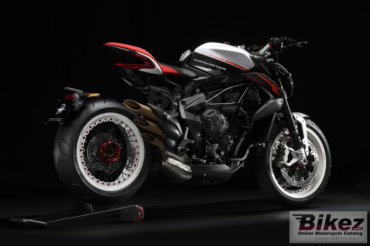 MV Agusta Dragster 800 RR