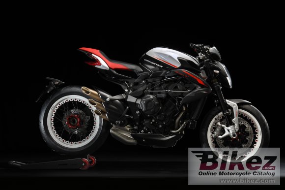 2019 MV Agusta Dragster 800 RR