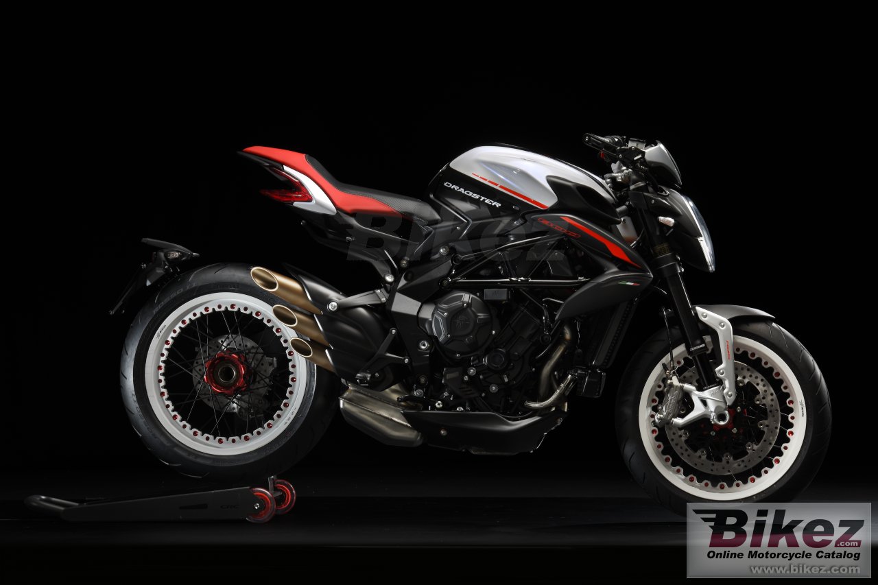 MV Agusta Dragster 800 RR