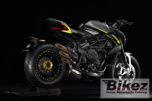 2019 MV Agusta Dragster 800 RR