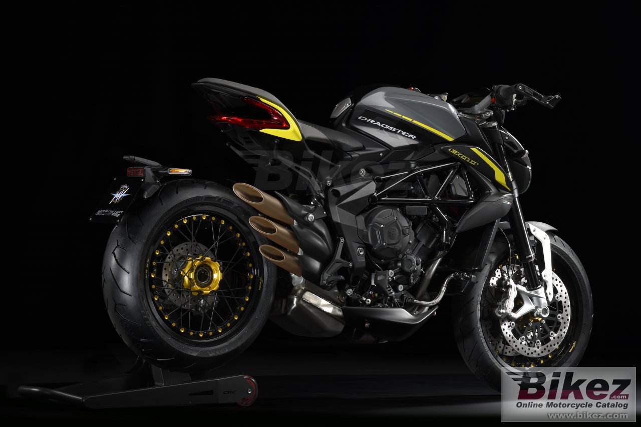 MV Agusta Dragster 800 RR