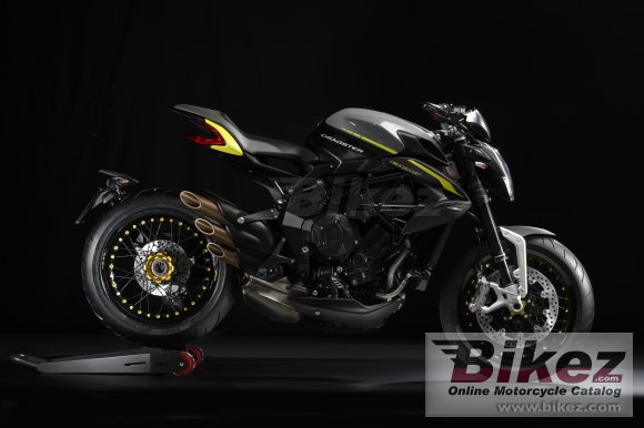 2019 MV Agusta Dragster 800 RR