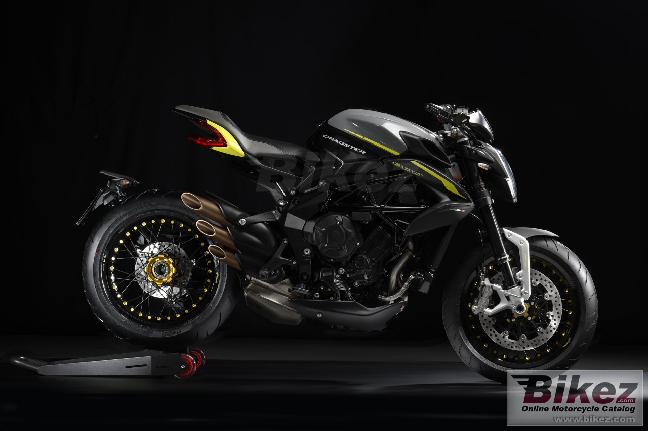 MV Agusta Dragster 800 RR