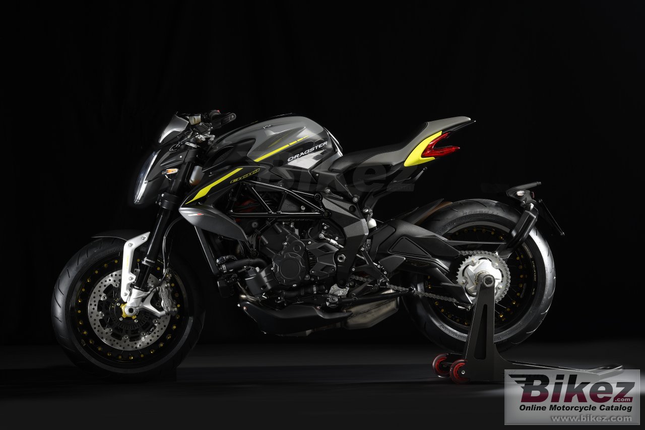 MV Agusta Dragster 800 RR