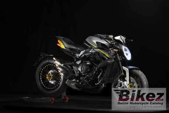 2019 MV Agusta Dragster 800 RR